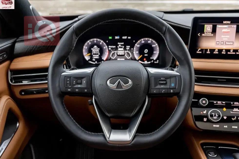 ئینفینیتی QX60